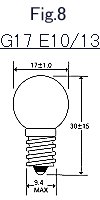 G5-1/2 Miniature Screw